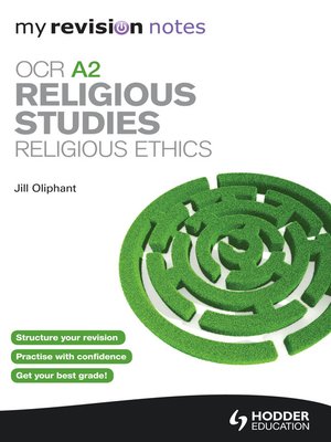 cover image of My Revision Notes